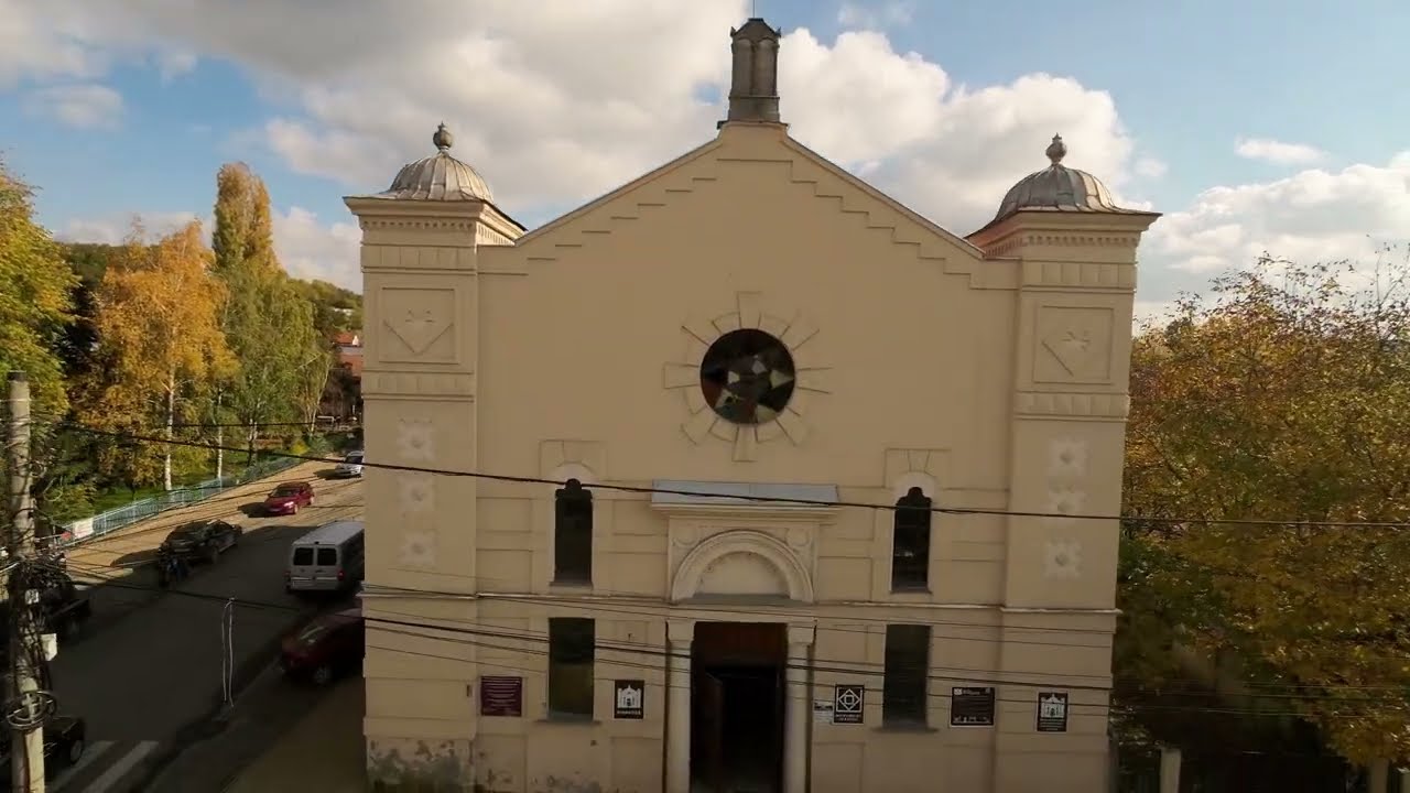 Minutele Istoriei, Ep. 20 - Sinagoga din Șimleu Silvaniei