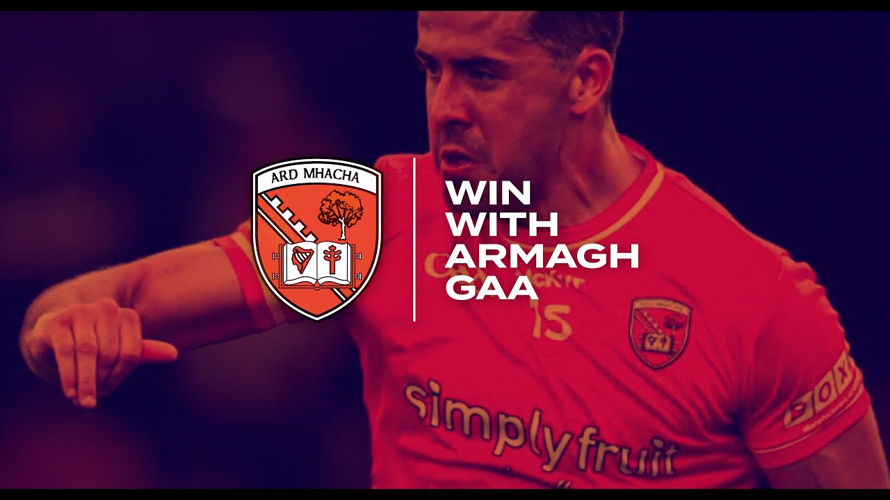 Win With Armagh GAA • Investing In Our Future