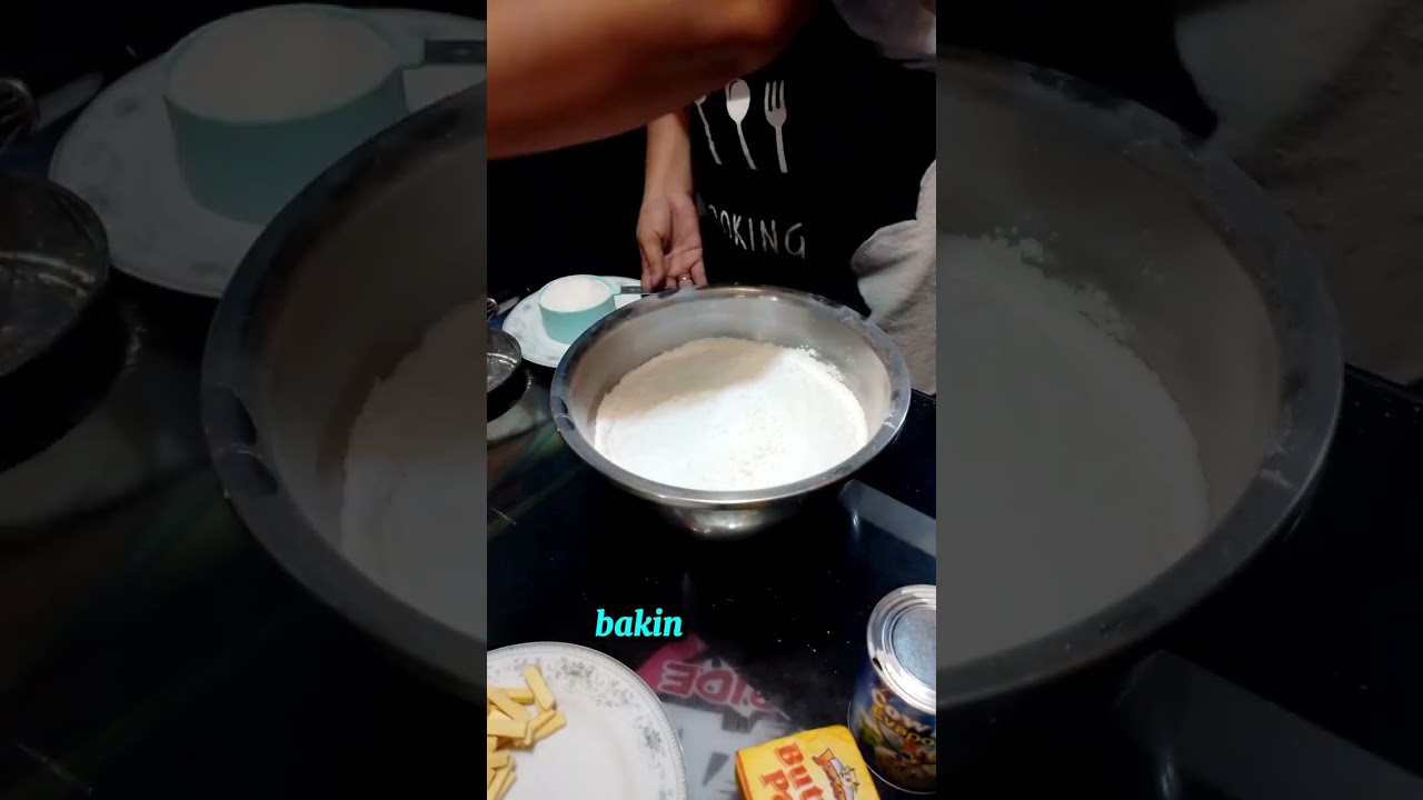   Sekreto sa malambot at masarap na puto cheese ...😋😋
