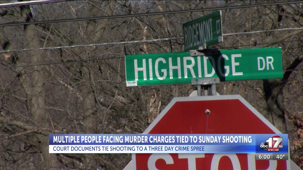 Deadly Columbia shooting tied to Facebook Marketplace