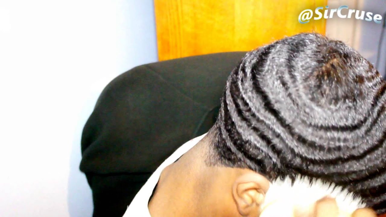 HOW 2 BRUSH 2 GET WAVES 2013 Method (HD]