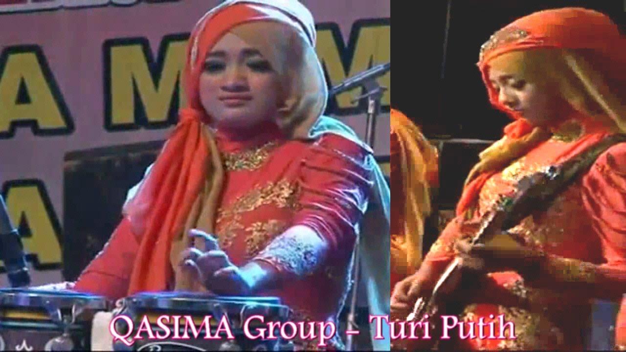 QASIMA Group 2016 - Turi Turi Putih