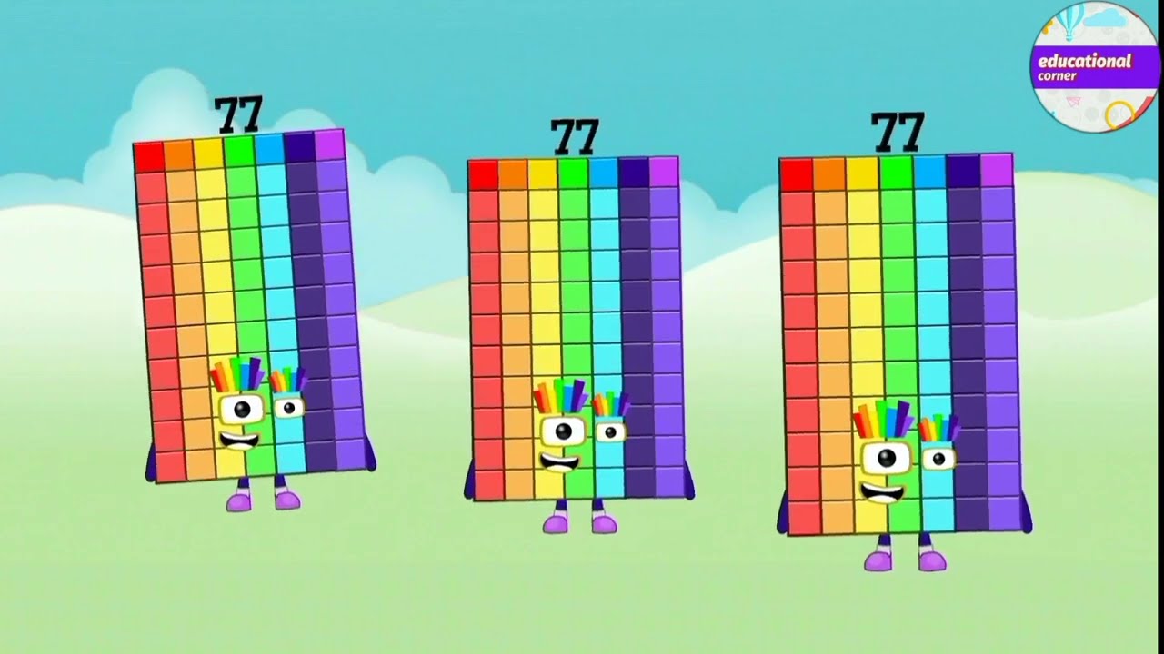 triple same addition 1 to 100 | learn to count #mathsforkids @educationalcorner110