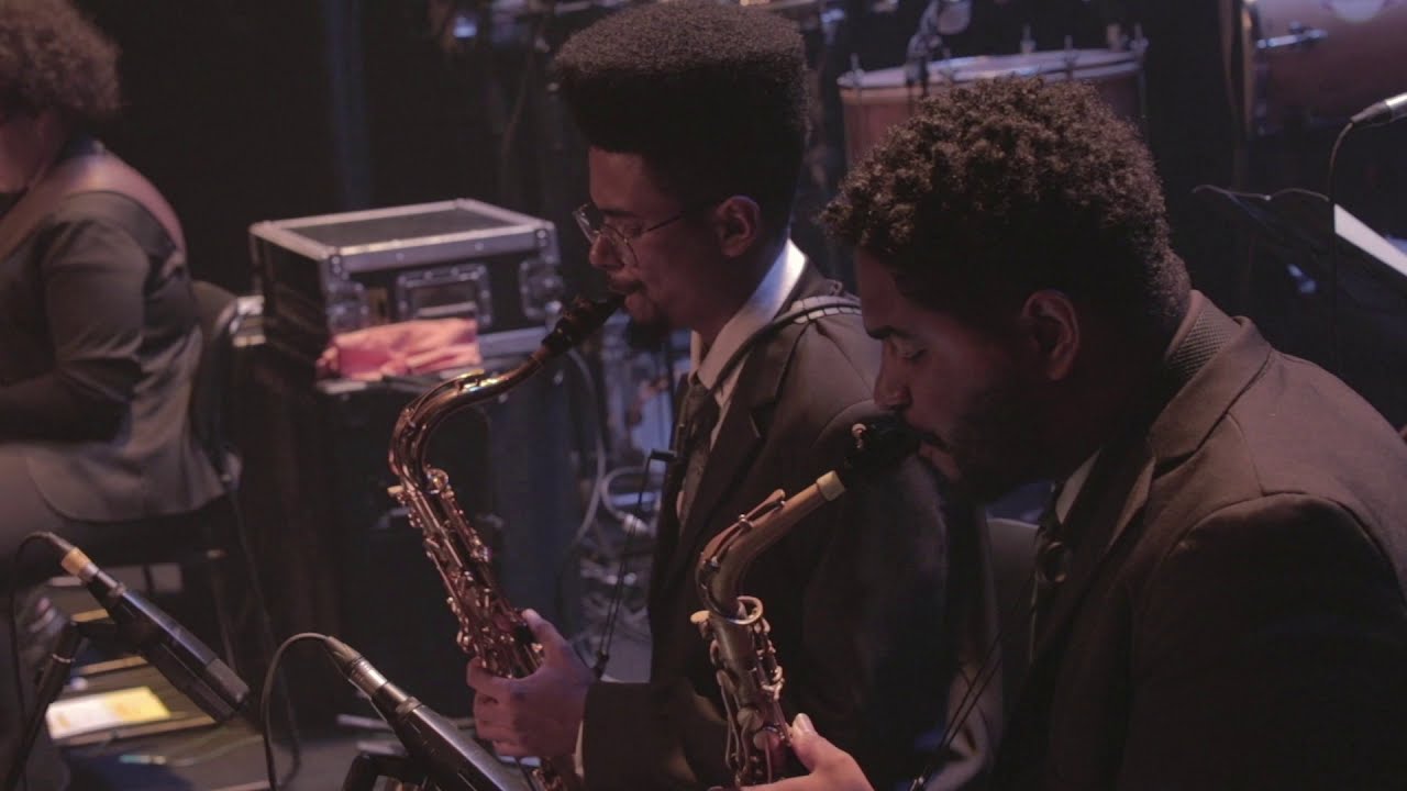 Banda Nova Malandragem ::  Palladium (Ao vivo no Itaú Cultural)