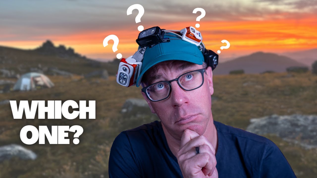 Headlamps for Hiking