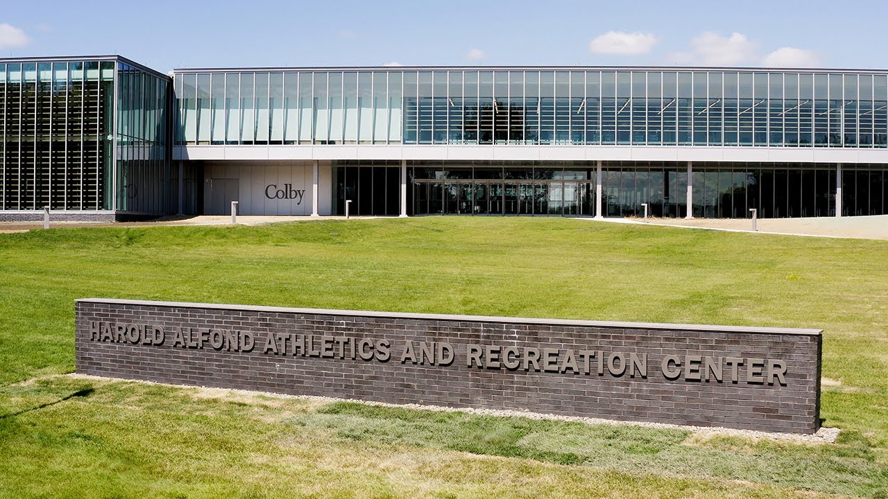 A Sneak Peek at the Harold Alfond Athletics and Recreation Center