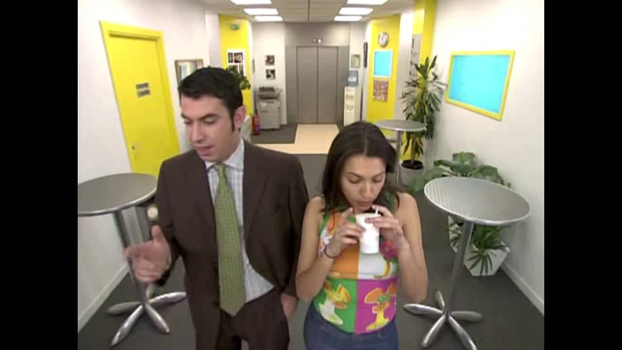 Ba&ntilde;os turcos - Camera cafe