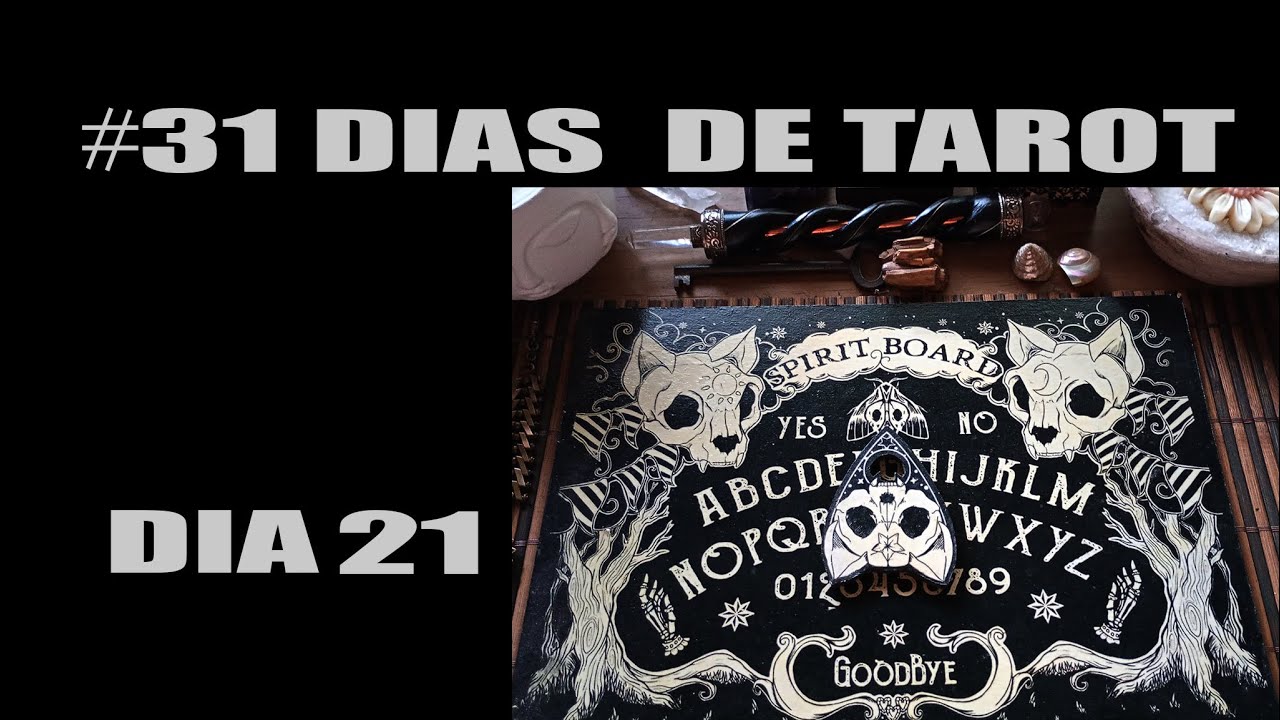 #31DIASDETAROT - Día 20 #31daysoftarot VR a @ShogunTarot