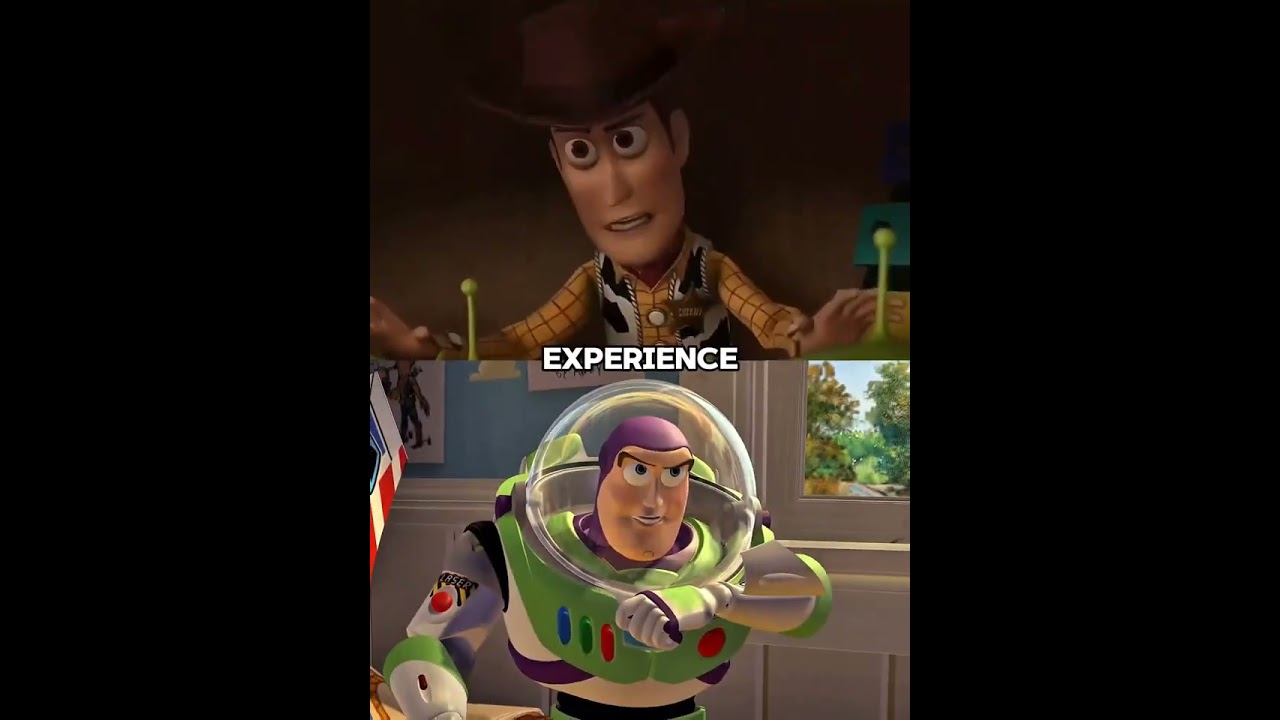 SHERIFF WOODY vs BUZZ LIGHTYEAR | Battle of the best friends
