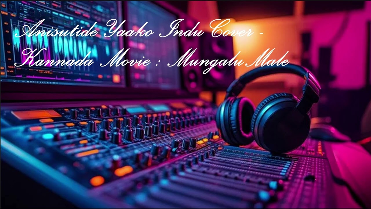 Anisutide Yaako Indu Cover