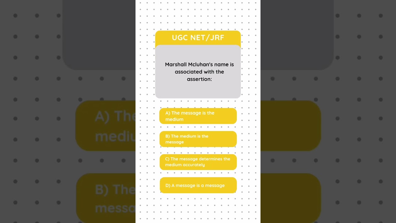 UGC NET/JRF PRACTICE QUESTIONS (2024)