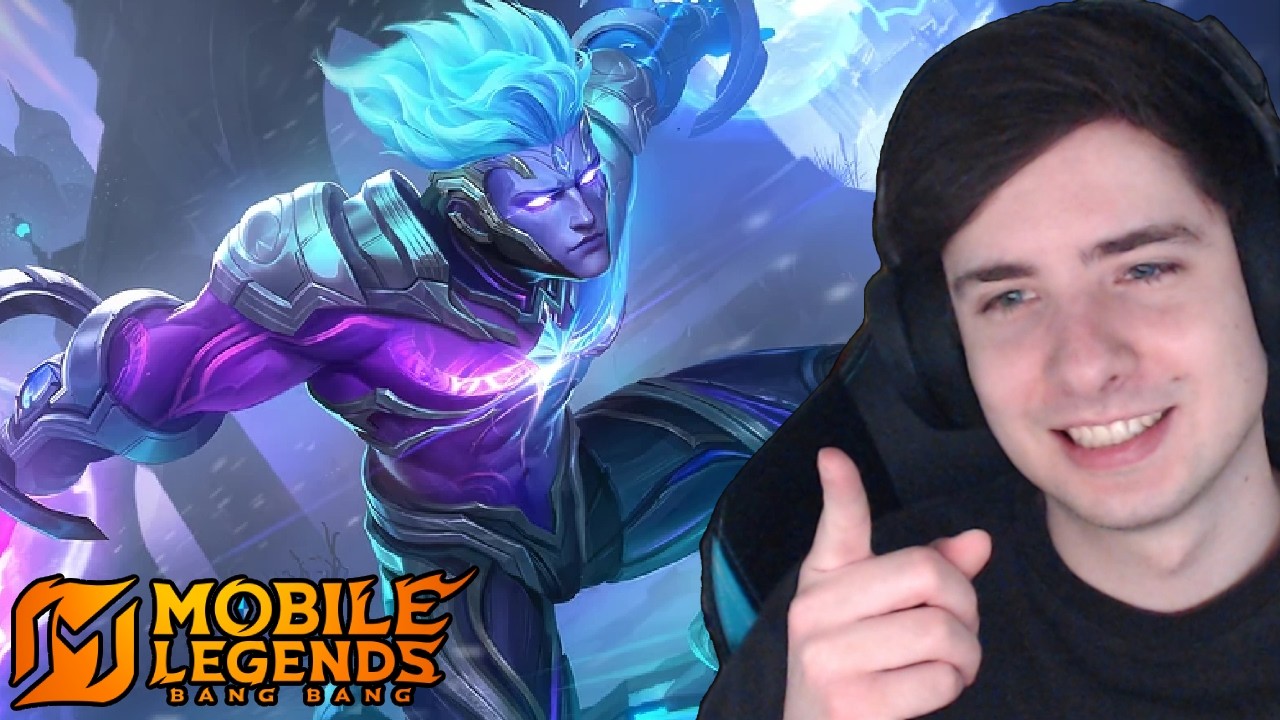 Я впервые сыграл за Горда в рейтинговом режиме MYTHIC | Mobile Legends Bang Bang