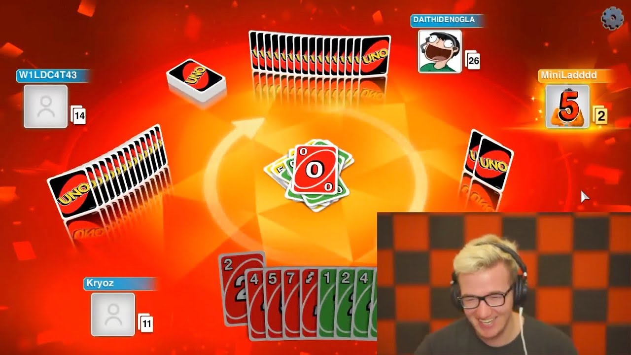 MINI LADD *DELETED UNO SCENE* John's Mic Static (Edited Perspective)