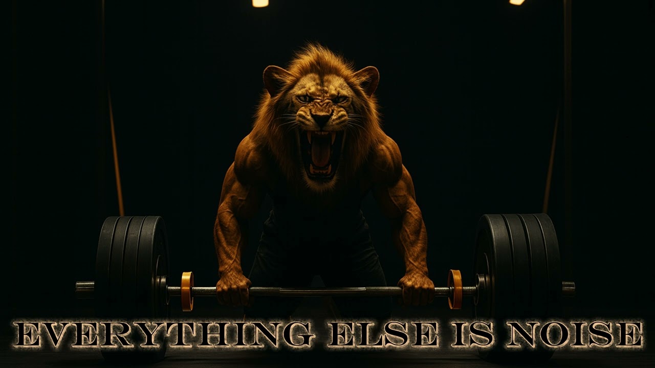 EVERYTHING ELSE IS NOISE
