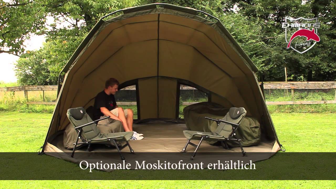 EHMANNS HOT SPOT SX Maxi Bivvy