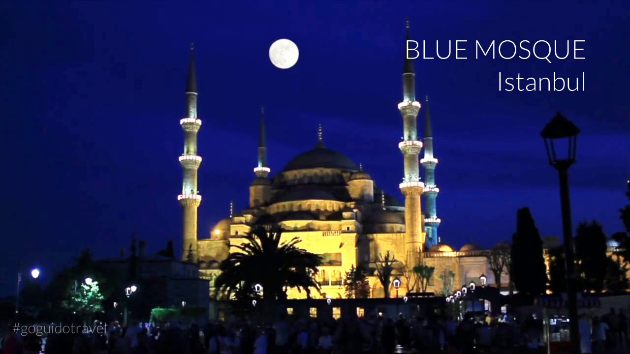 La Mosqu&eacute;e Bleue D'Istanbul