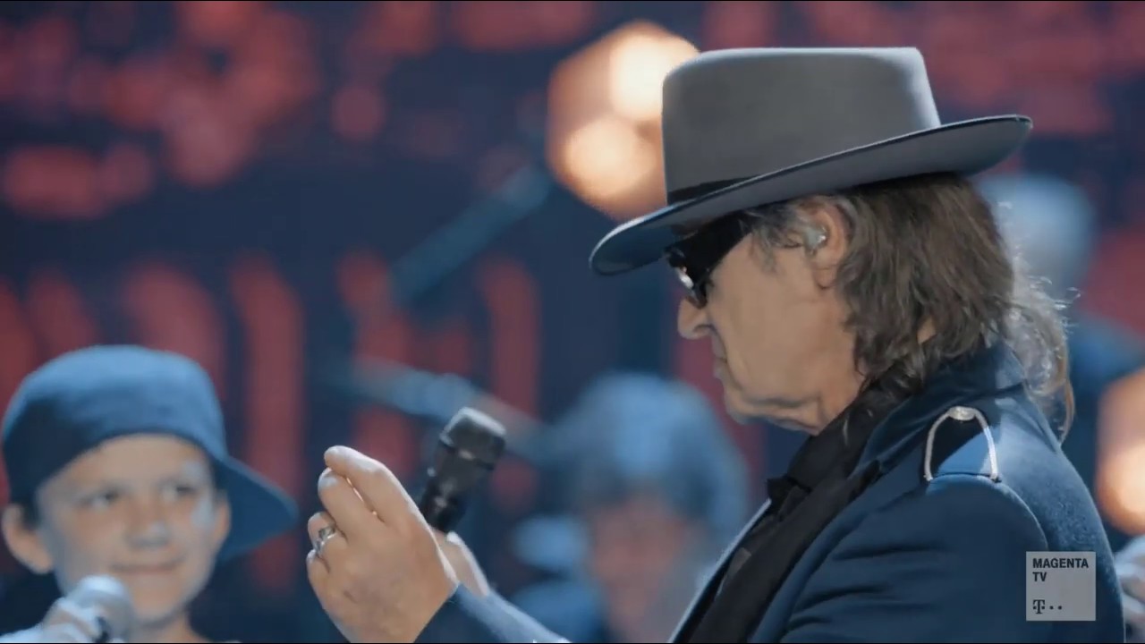 Udo Lindenberg IMA International Music Award Berlin 22.11.2019