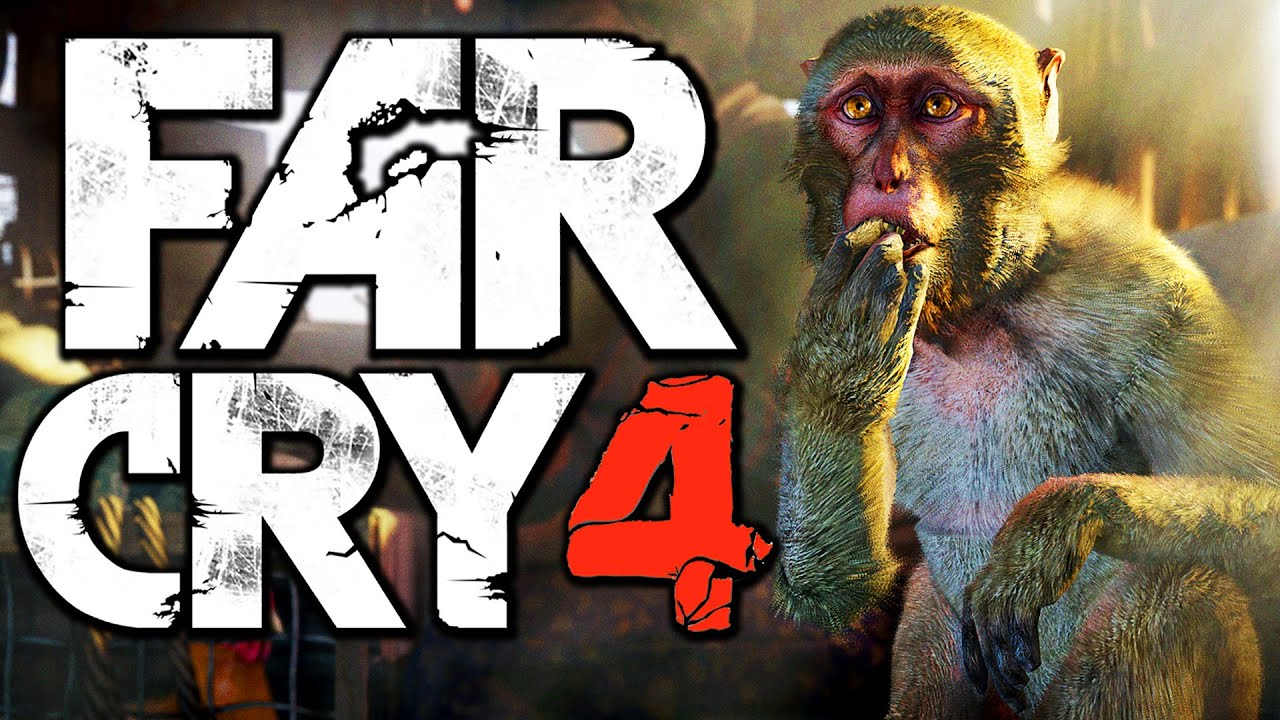 Far Cry 4 Funny Moments Finale (Hunting Ellen the Rare Elephant)