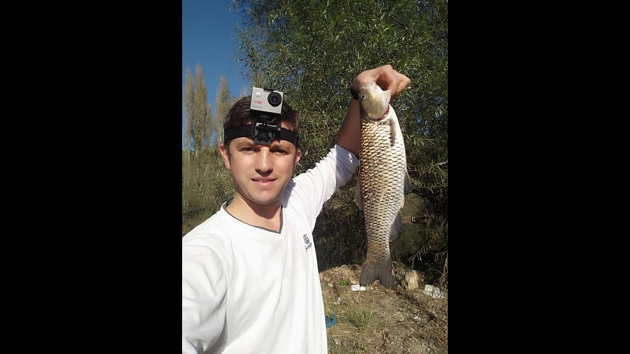 🎣Sakarya Nehri’nde Kepenez Avı | Eşkiya Mağarası Keşfi ve Oltadaki Sürpriz!