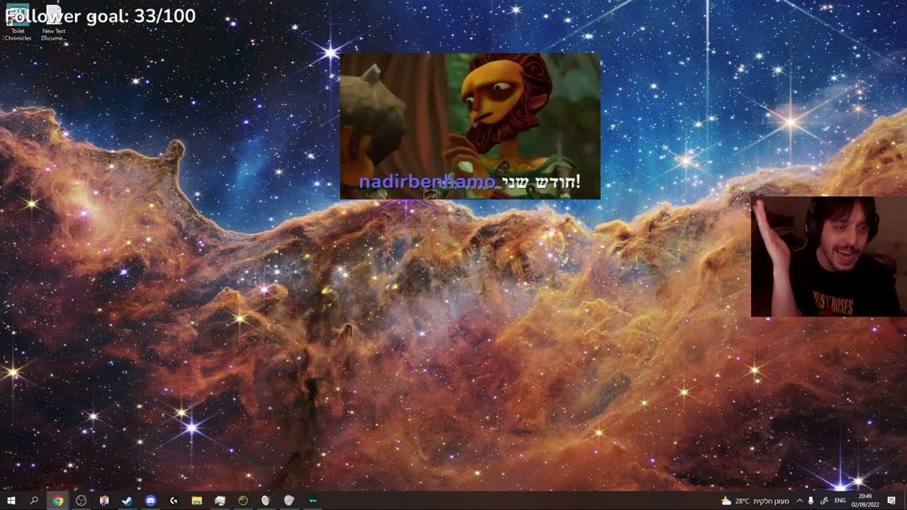 שידור חוזר של הלייב של Snacksss 2/9/22 - סקאל, פרו סוקר אונליין, סיאס גו