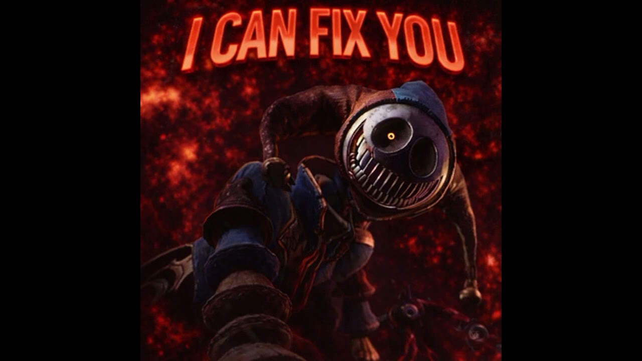 I can fix you (Official music video)