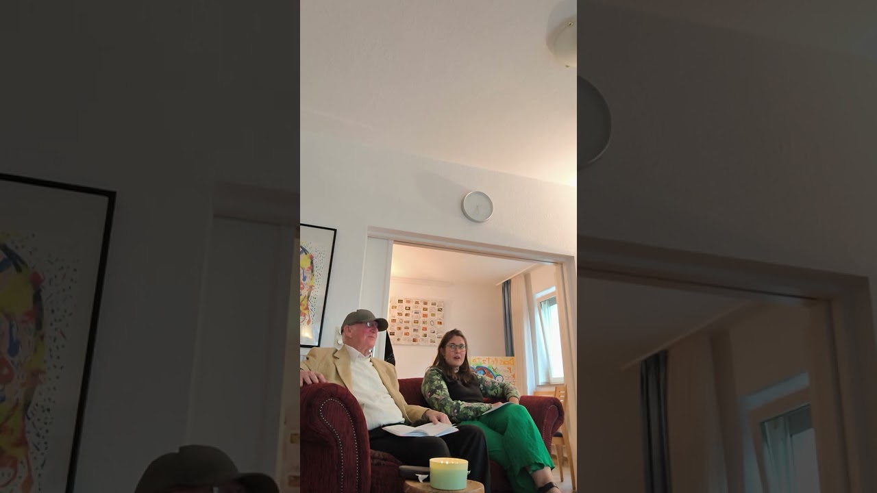 Smalltalk im AWO Friesdorf am 17 09 2025