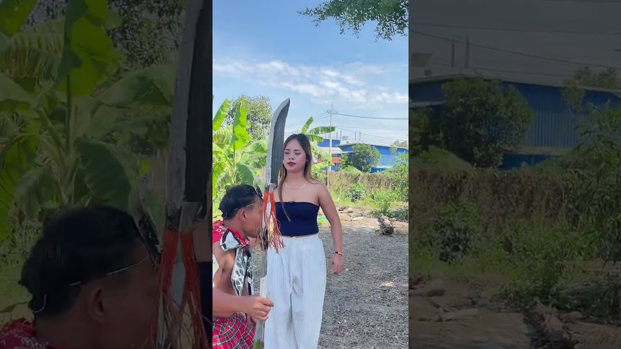 គេមកហើយ!​ហាសគឺគួនអ៊ី😱#ម្សៅស៊ុបមាន់ #បីចេងវែកមាស90ឆ្នាំ