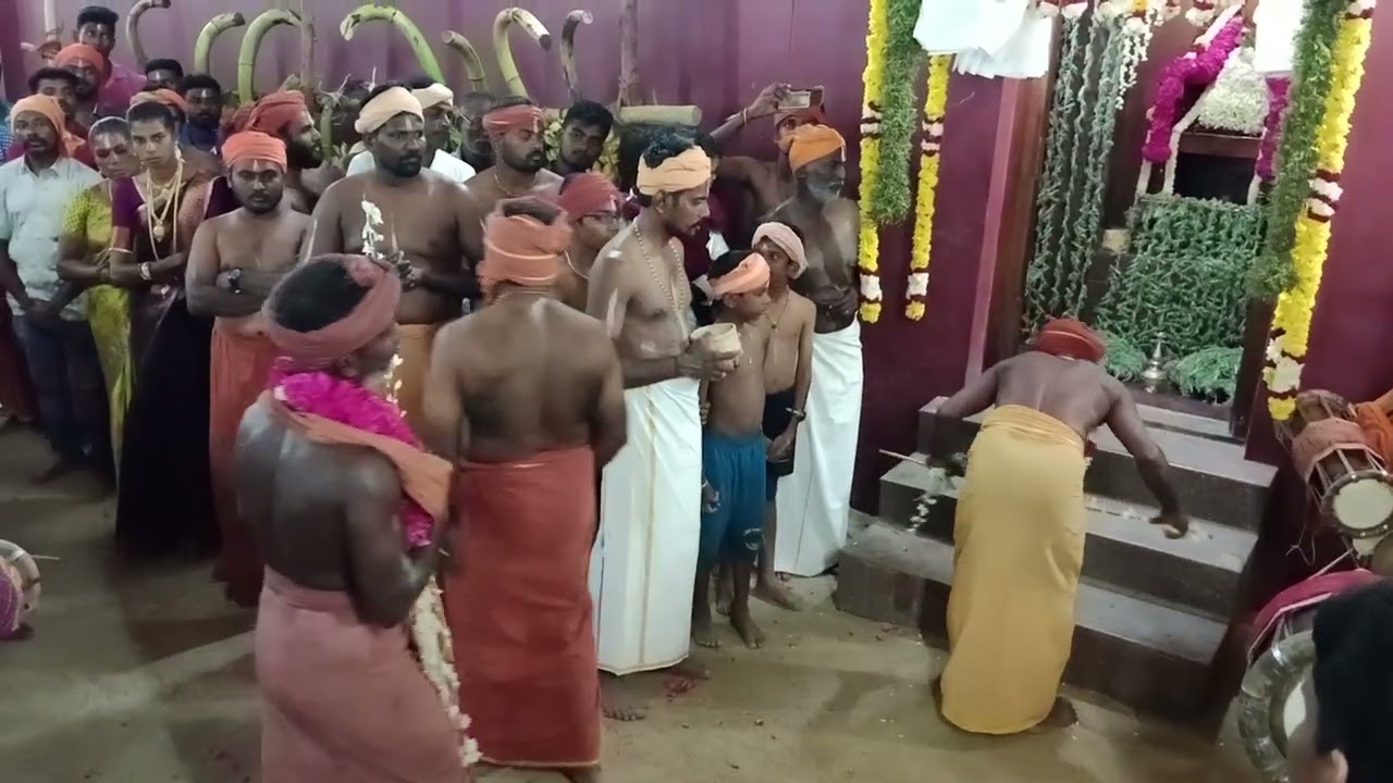 பெருங்குளம்  பெருமை பதி அய்யா கோவில் திருவிழா( 2023 ) திருநாள்  காட்சி 🙏...அய்யா உண்டு...🙏