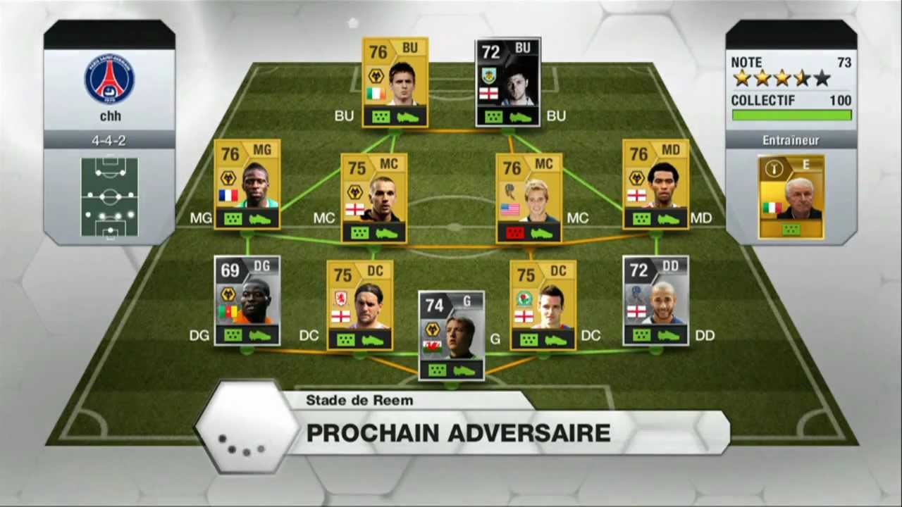 FUT 13 #1 Un bon début
