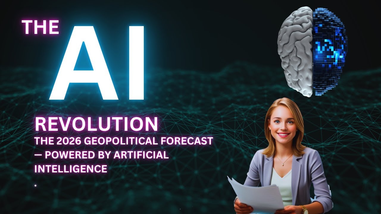 Breaking News: AI Predicts Global Power Shifts by 2026
