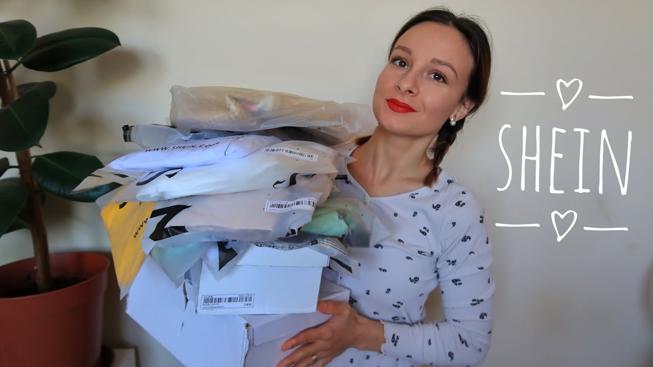 HAUL | SHEIN. #13 Cele mai drăguțe sandale + Haine de vara. ⛱️