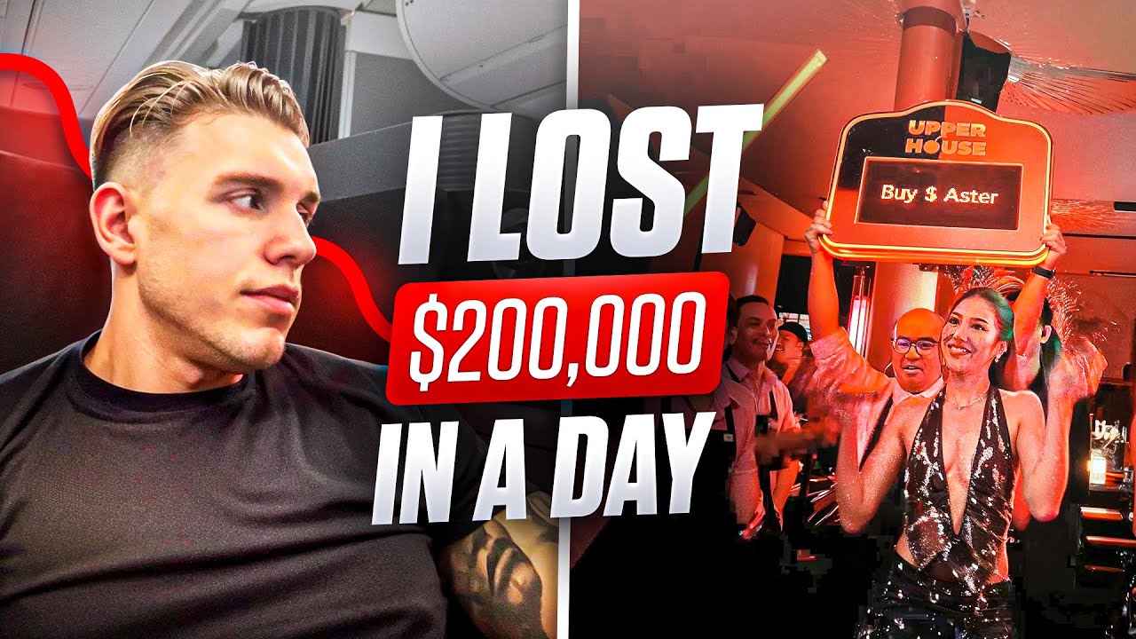 I Was Living My Dream Life in Thailand... Then I lost $200,000 in 24 Hours