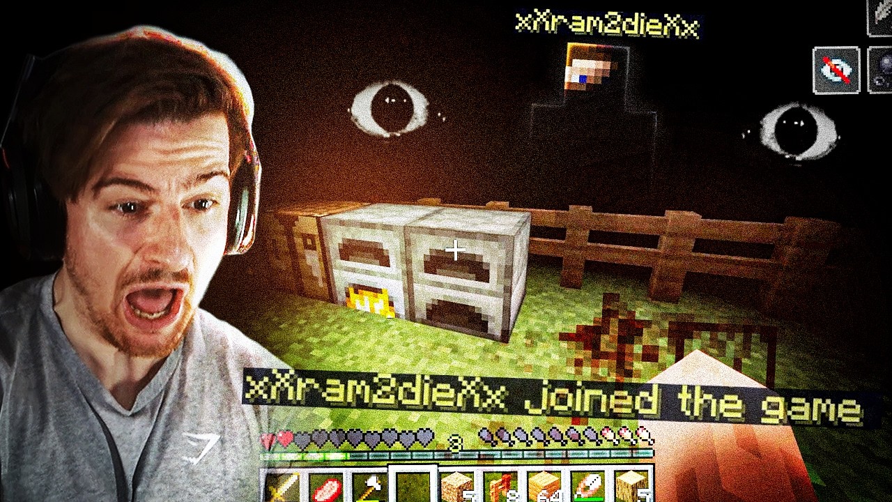 The most HAUNTING Minecraft: The Broken Script video I may ever do..