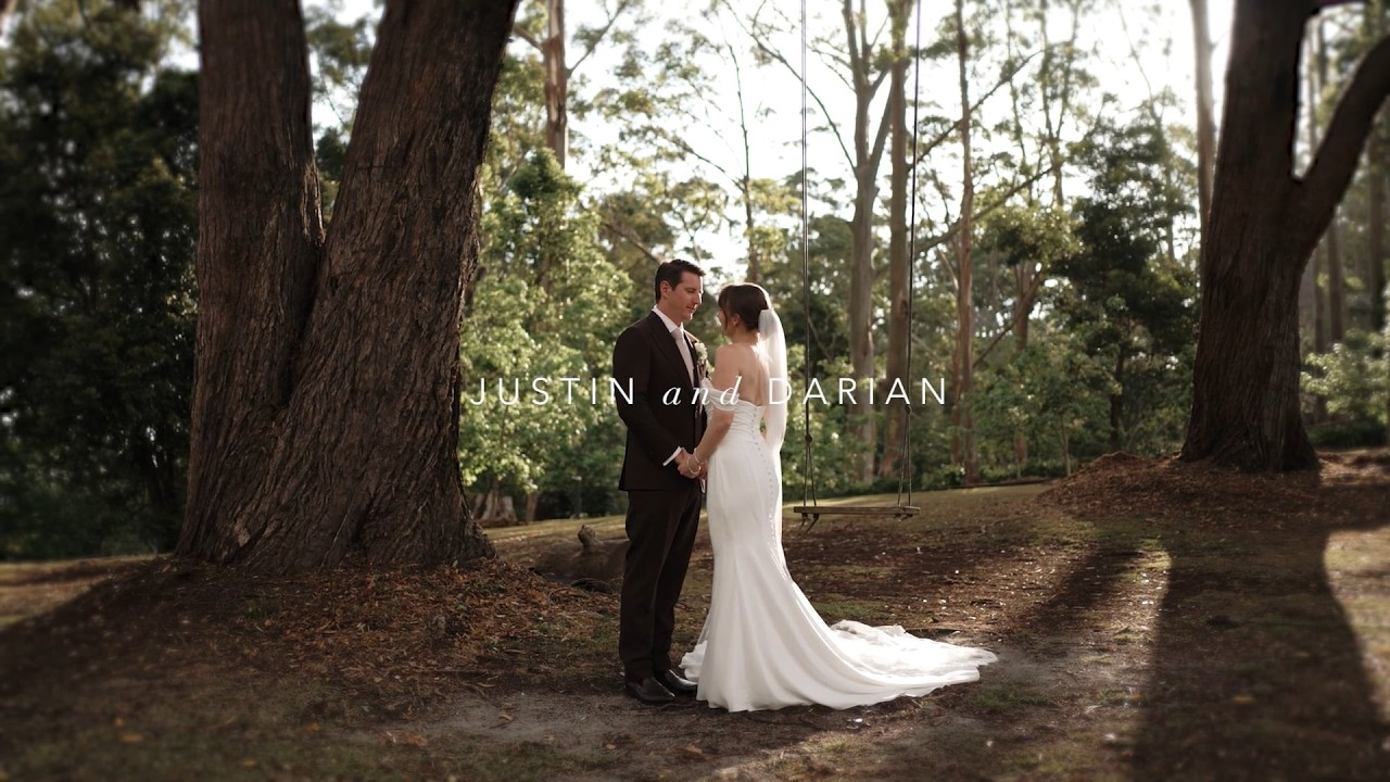 Tamborine Mountain Elopement — Darian & Justin