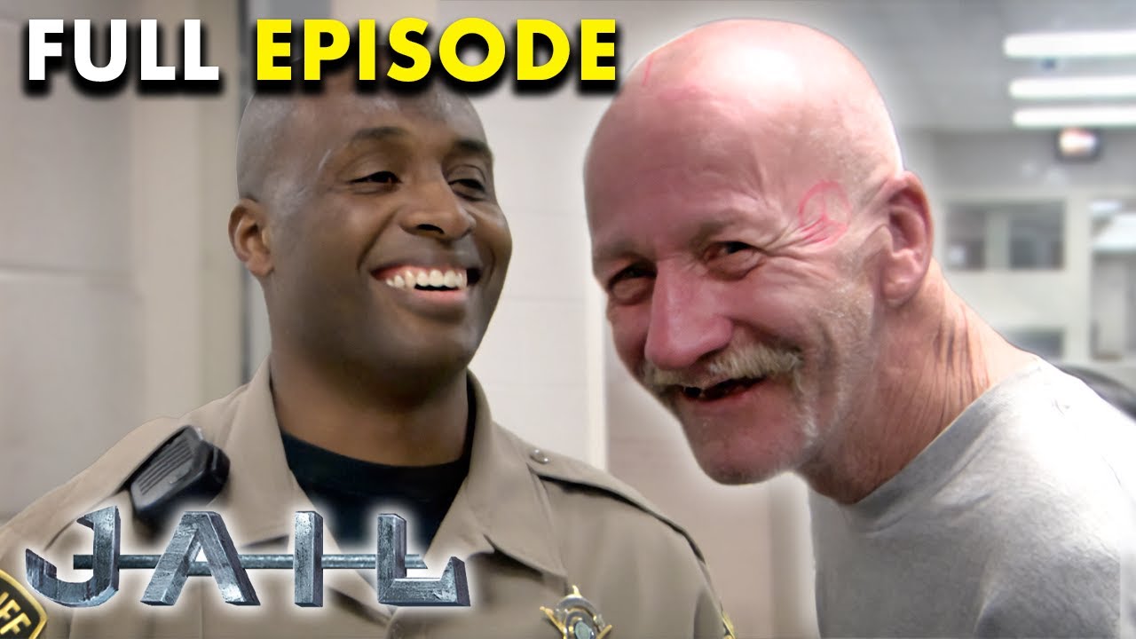 Boosting Officer Morale: Familiar Faces Infusing Joy and Laughter | Full Episode | JAIL TV Show