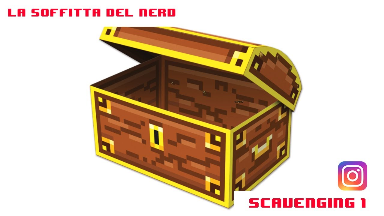 Scavenging #1 - Quando ho cercato una PS1 seppellita in soffitta.