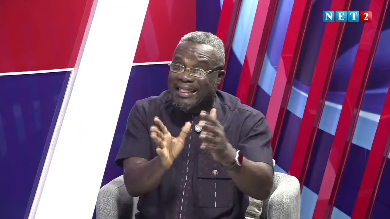 There is no cocoa industry in Ghana what we are engaging in is an aspect - Lawyer Kwaku Amoh Darteh