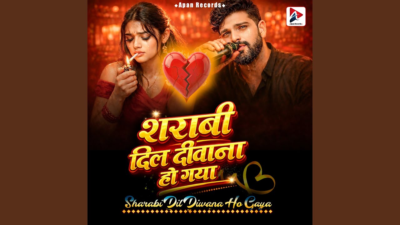 Shrabi Dil Deewana Ho Gaya