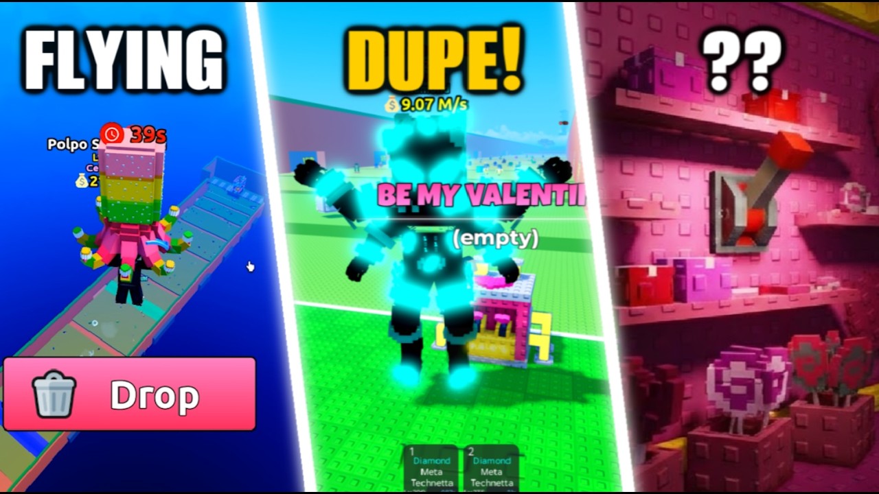 EVERY SECRET & GLITCHES in Escape Tsunami for Brainrots Roblox!