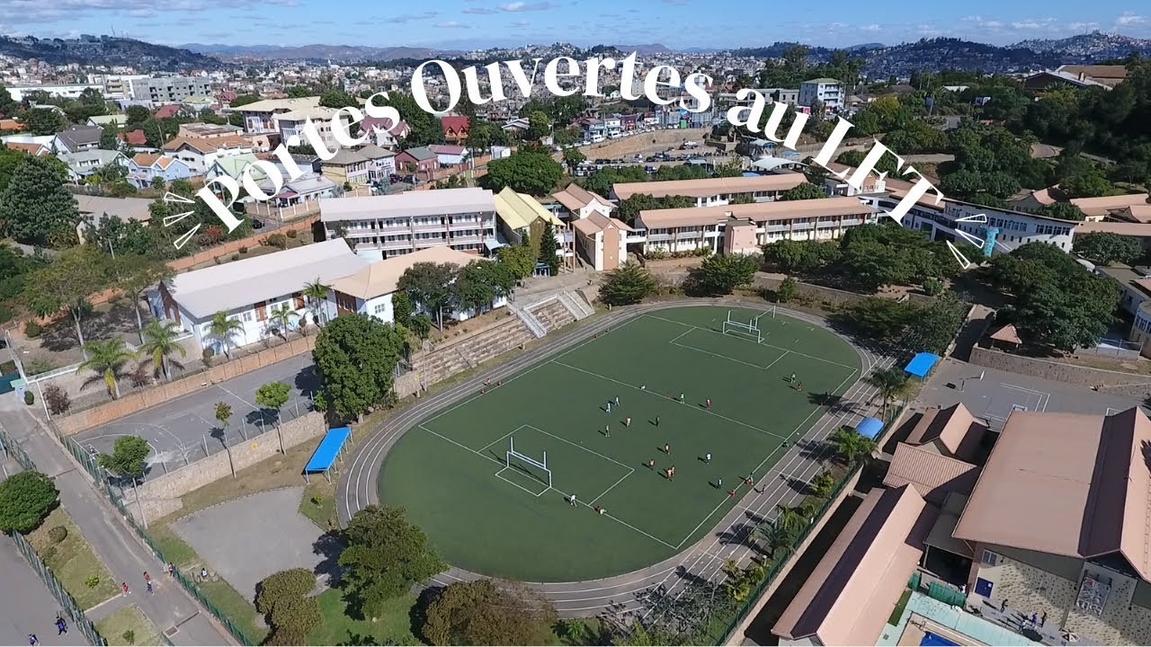 Journée Portes Ouvertes au Lycée Français de Tananarive 🇲🇬 | Découverte, échanges et avenir