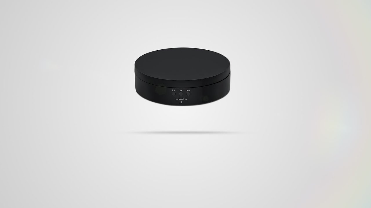 Mcbazel 360 Degree Rotating Display Stand