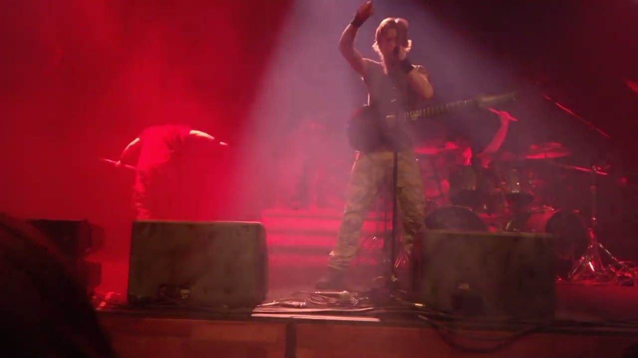 Hulkoff - Kurgan (29.4.2022, Idun Folkets Hus, Umeå, Sweden)