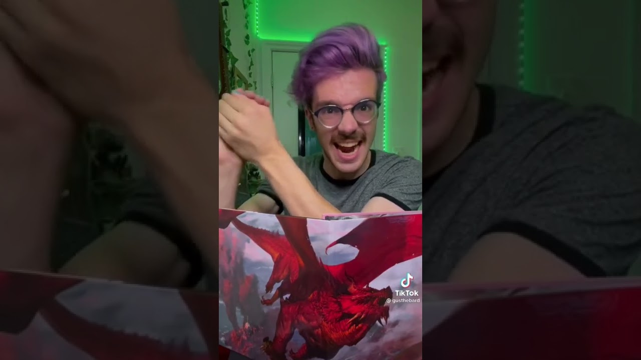 Tiktoks for when I’m bored pt 158 (people only care for these dnd ones)