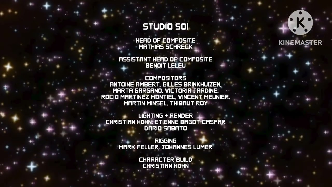 The Amazing World Of Gumball Credits Remake #2