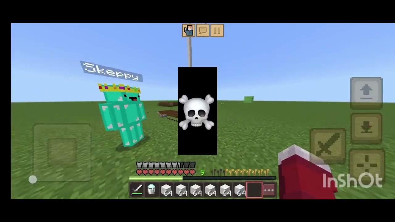 Minecraft manhunt trap 