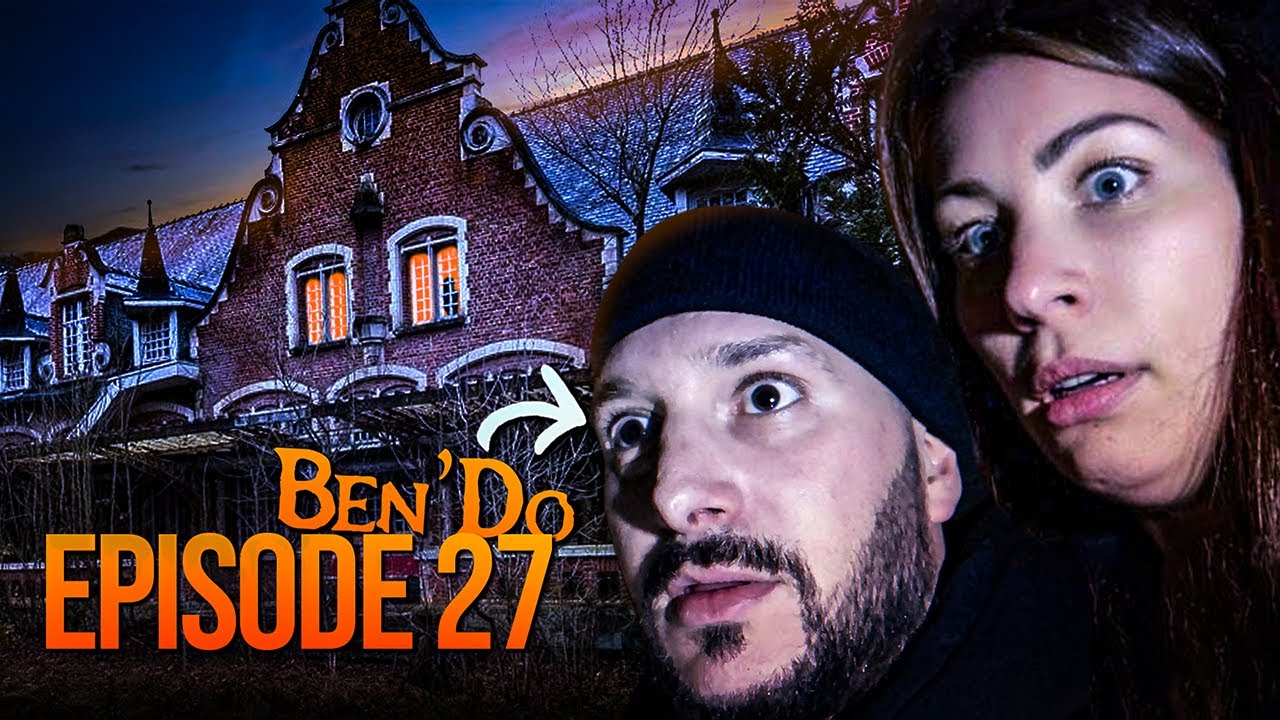 L’HÔPITAL PSYCHIATRIQUE POUR ENFANTS ! feat Ben’Do