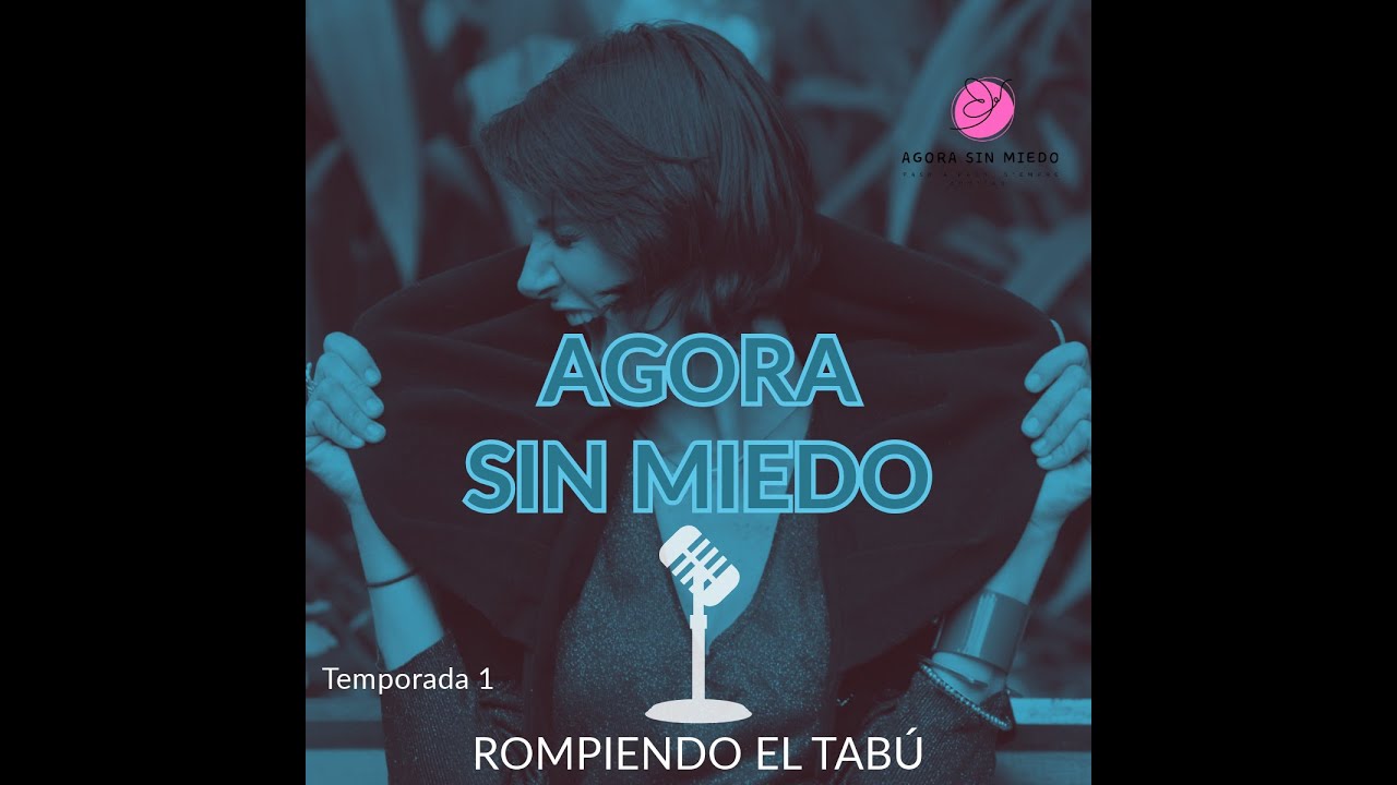 T1 EP1🎙️ Agorafobia sin filtros: Mi historia real y el inicio del podcast.