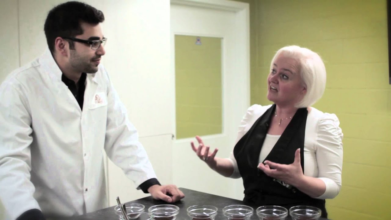 A Van Houtte Conversation on Taste