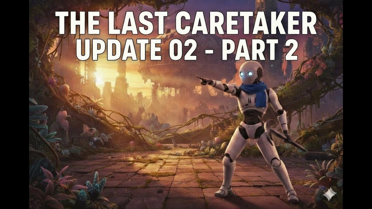 The Last Caretaker - Update 02: Part 2