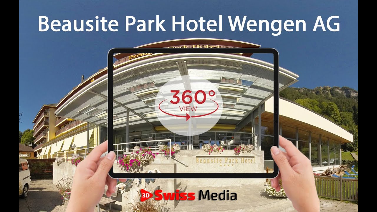 Beausite Park Hotel Wengen AG - 360 Virtual Tour Services